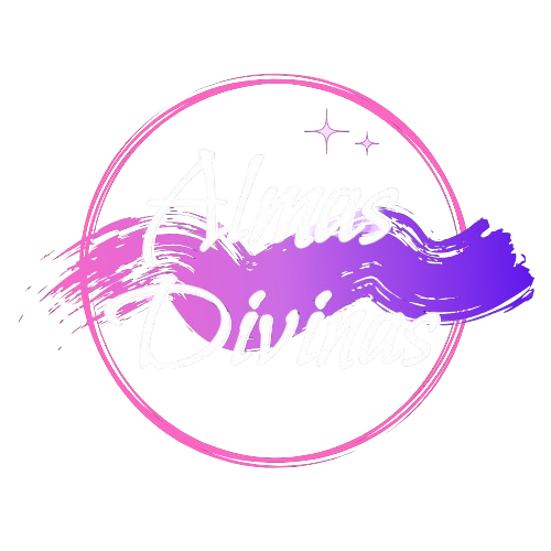 Almas Divinas - Logo Oficial - Negro BG