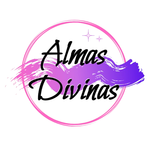 Almas Divinas - Logo Oficial - Negro BG