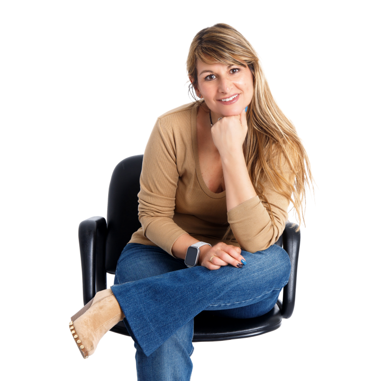 Portada Comunidad Almas Divinas - Julia Moreno