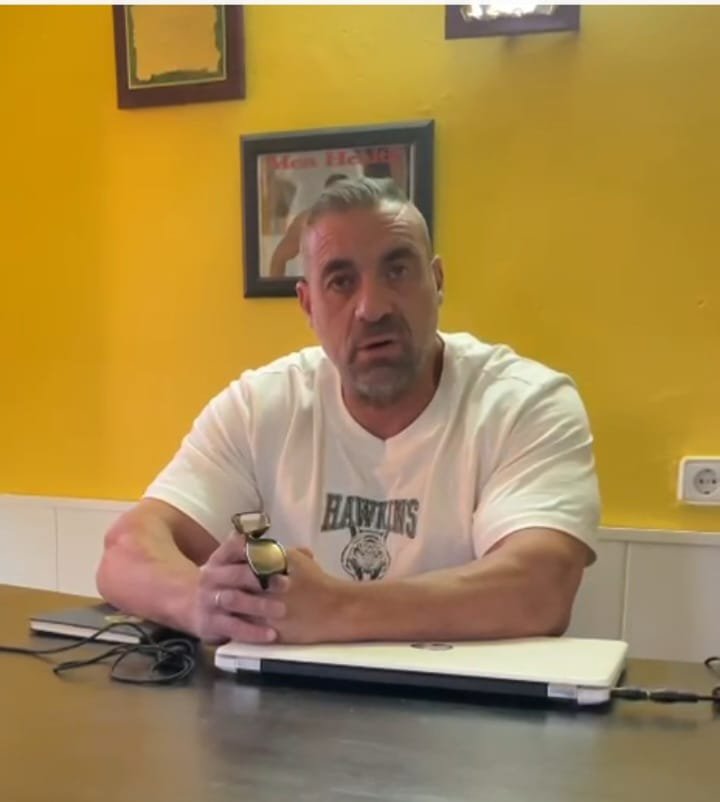 José Carlos Pintado