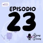 Banner del episodio 23 Ejercicio de fuerza en la menopausia