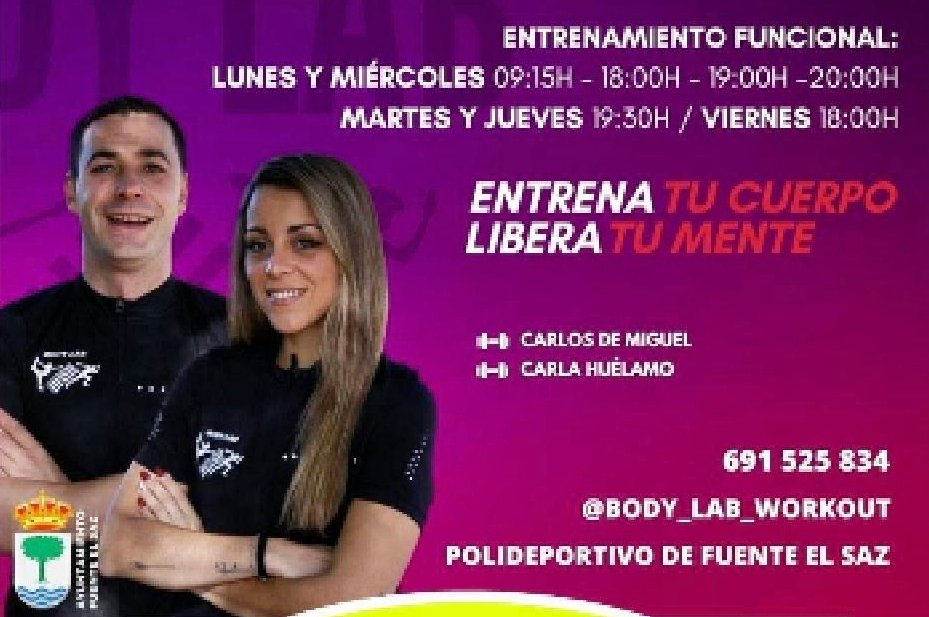 Bodylab Workout